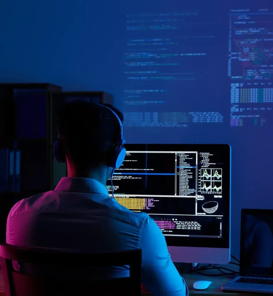 Baker Web Solution Services Image