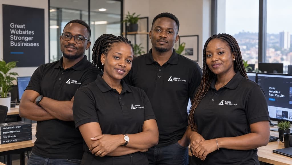 Baker Web Solution Team Collaboration